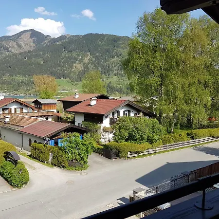 Apartment Haus Alpina Zell am See