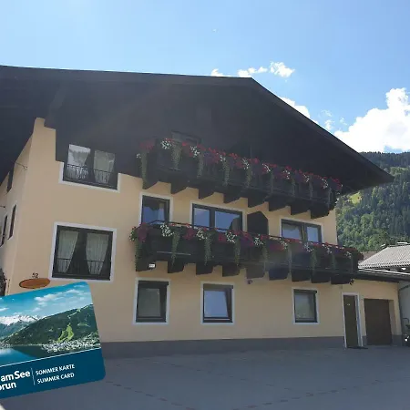 Haus Alpina Apartment Zell am See