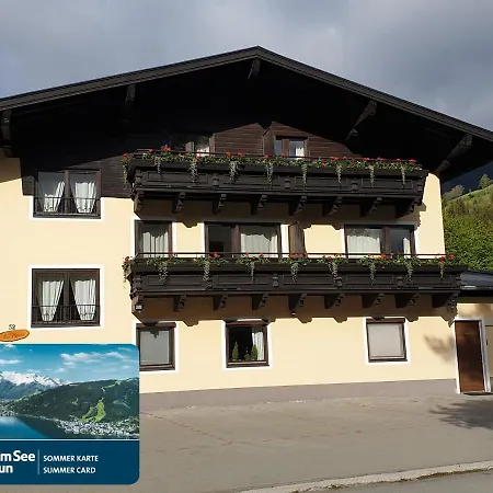 Apartamento Alpina - Zell Am Zell am See